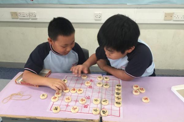 棋藝