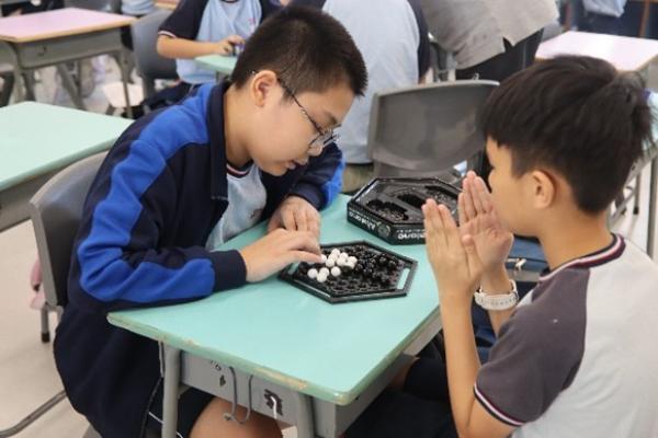 大力士棋